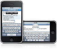 iPod Touch & iPhone OS 3.0 Firmware