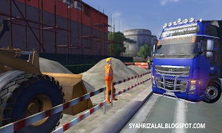 Kumpulan Screenshoot Euro Truck Simulator "GoTo MyBlog"