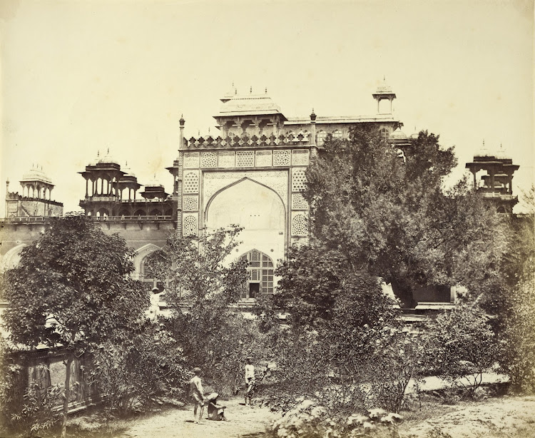 Tomb of Akbar