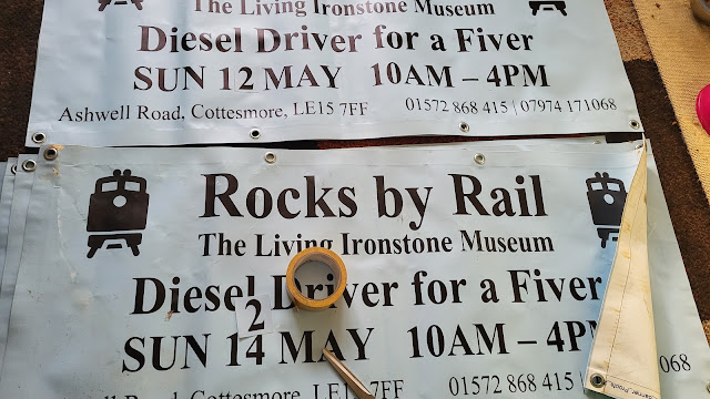 Rocks by Rail Museum