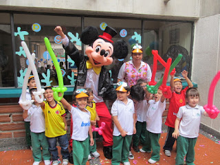 PERSONAJES DE MICKEY Y MINNIE MEDELLIN 