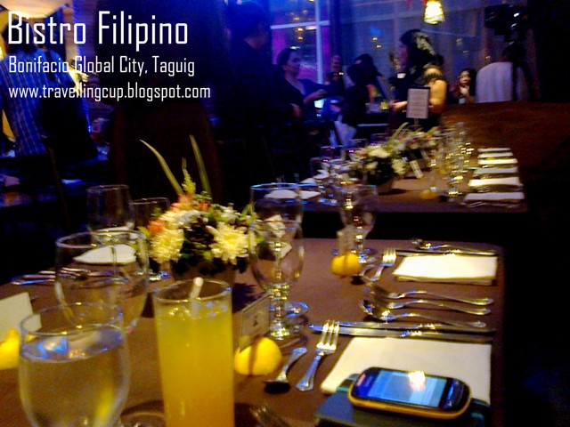 Bistro Filipino