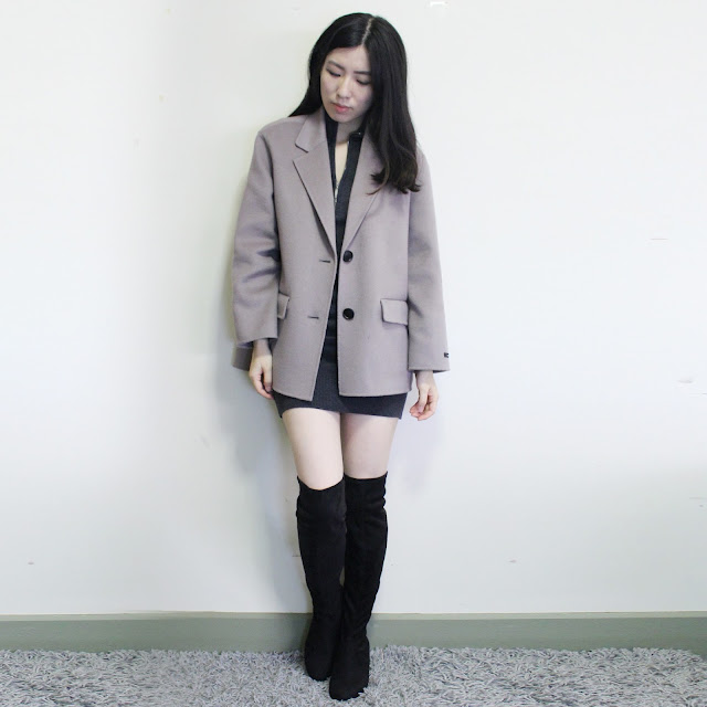 something sweet korea, sthsweet blog review, something sweet blog review, something sweet review, something sweet discount, something sweet korean clothing, korean clothing worldwide, wool coat korea outfit