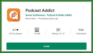 Podcast Addict