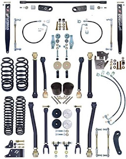 "jeep accessories","lift kits","suspension lift kits"