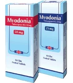 Myodonia tablets- ميودونيا أقراص