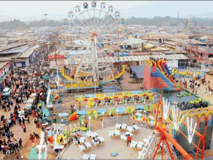 Covid-19 Alert-Large Fairs banned with immediate effect in Sagar