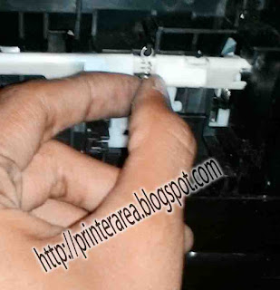 Car perbaiki Printer Menarik Kertas Banyak