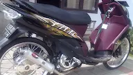 Modif Mio Drag Style