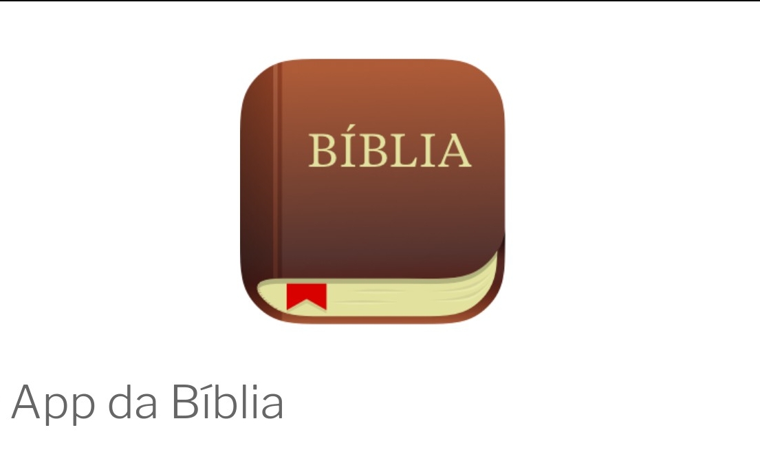 App Bíblia