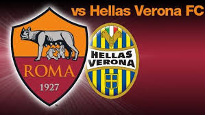 Prediksi AS Roma vs Hellas Verona 17 Januari 2016 Serie-A