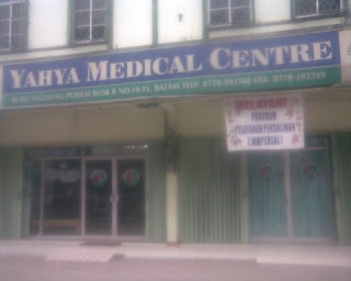 Yahya Medical Centre Batam - Berkunjung Batam