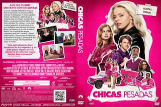 CHICAS PESADAS – MEAN GIRLS – 2024 – (VIP)