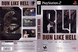 Download Game Run Like Hell - Hunt or Be Hunted for PC - Kazekagames