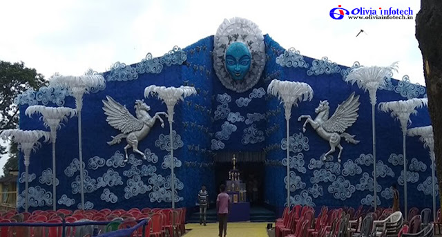 Rupahar Yuba Sangher Durga Puja 2019