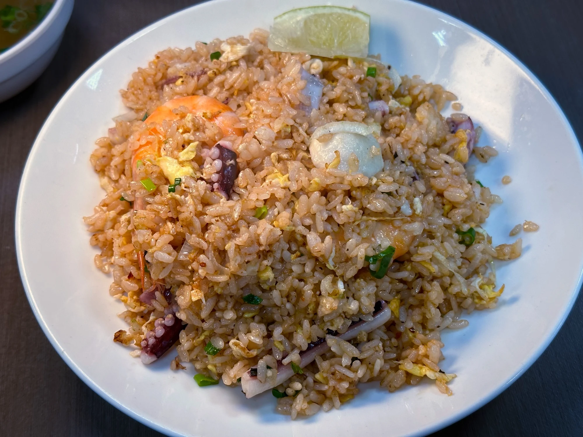 海鮮炒飯