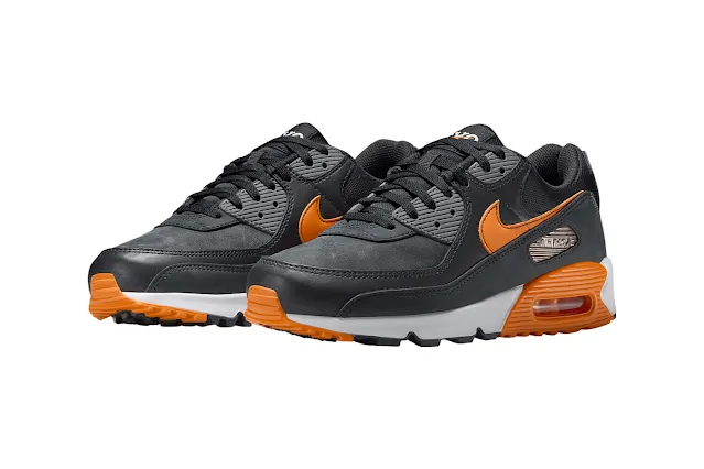 Nike Celebrates Yomiuri Giants With Air Max 90 “Tokyo”