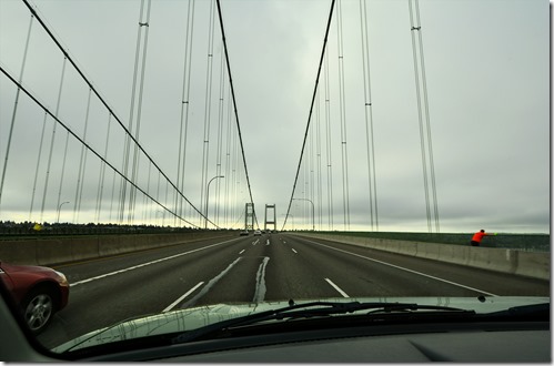 Tacoma Narrows Bridge
