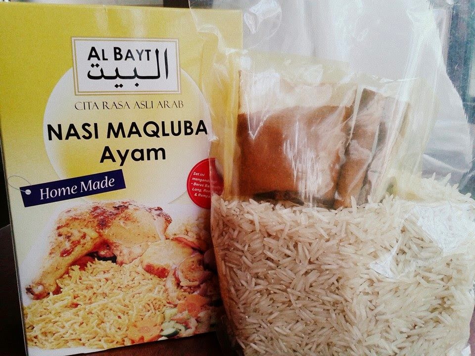 Frozen Food Halal -Klang Port Klang Banting: Nasi Arab Al 