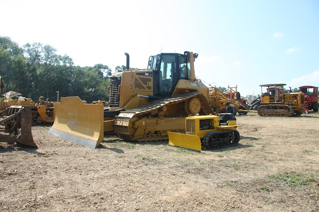 Cat Caterpillar D6N Dozer Bulldozer