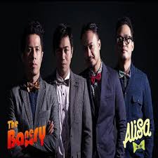 Chord Lagu Alisa - The Bannery