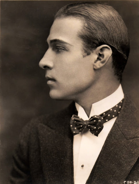 Rudolph Valentino 1922