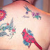 Cardinal Tattoos