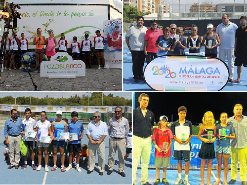 Internacionales de Andalucia U12 - Europeo de Tenis Sub12