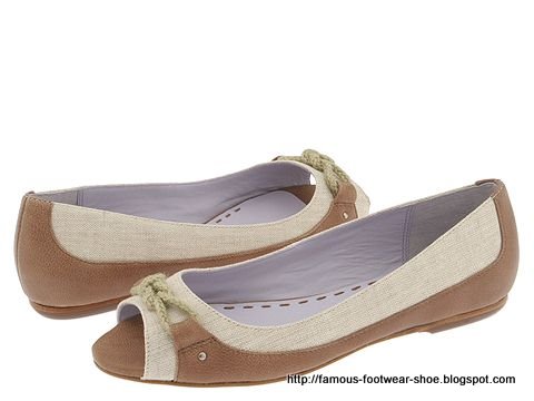 Famous footwear shoe:RQ150039