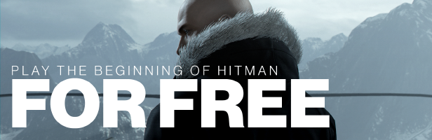 Hitman 2016 will be free for limited time i.e upto July 31st