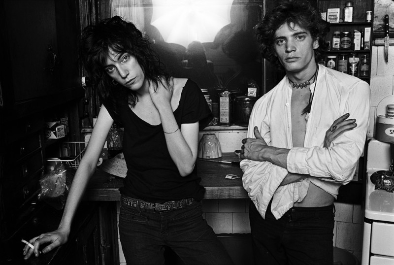 patti smith and robert mapplethorpe. Patti Smith amp; Robert