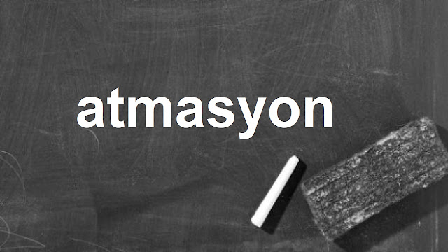 atmasyon