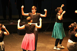 Gala de 25 aniversario del Teatro Barakaldo