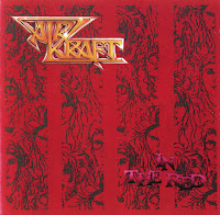 Airkraft [In the red - 1991] aor melodic rock music blogspot 80s lyrics