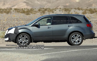 2010 Acura  Review on 2010 Acura Mdx Suv