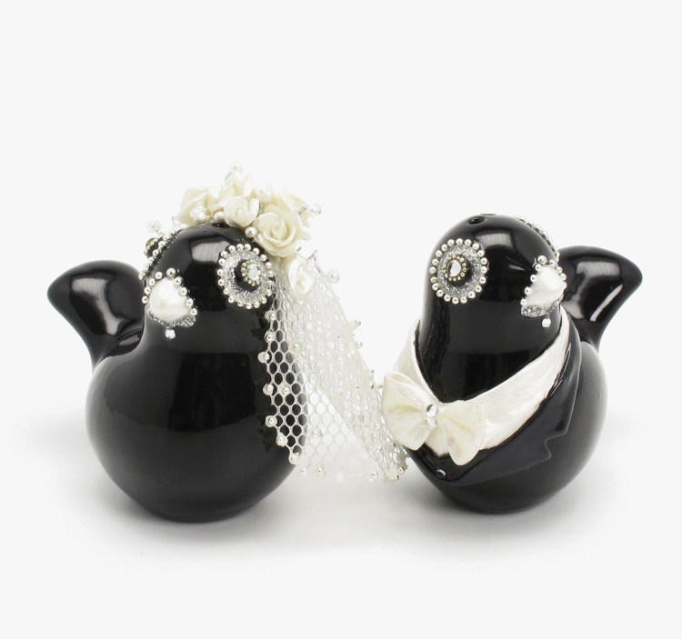 Love Birds Wedding Cake Topper andafter your wedding party