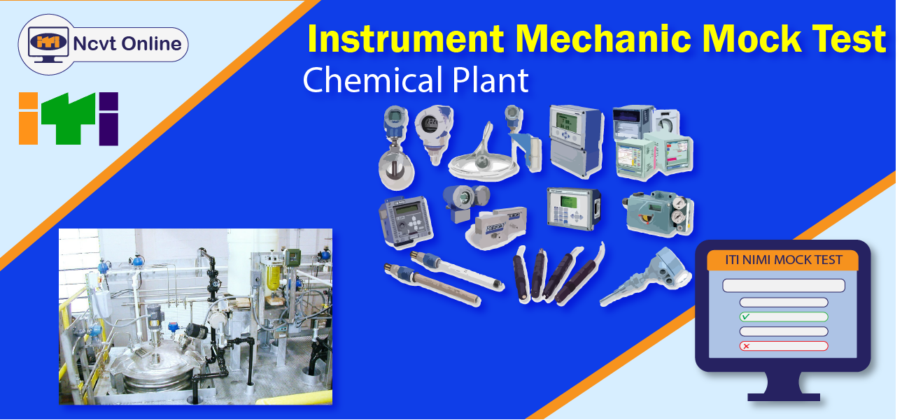 Instrument Mechanic Theory Mock Test