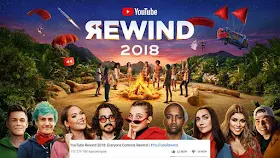 YouTube Rewind 2018