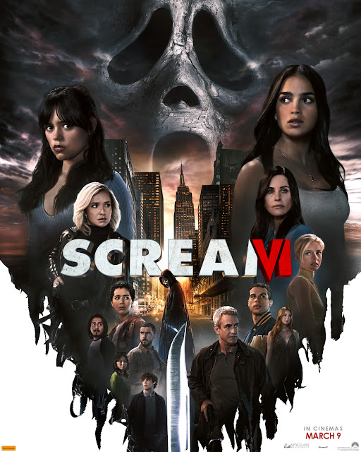 Win a pass to see Scream VI