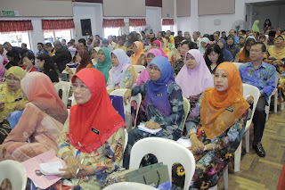 Persidangan Pendidikan Pegawai Perkhidmatan Pendidikan Siswazah Negeri Johor : Sesi 1