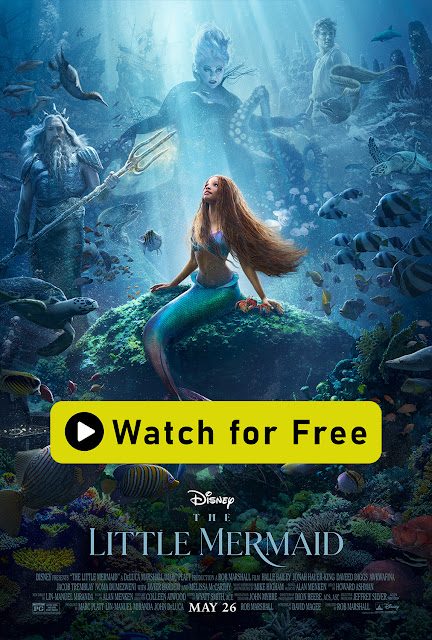 Watch The Little Mermaid 2023