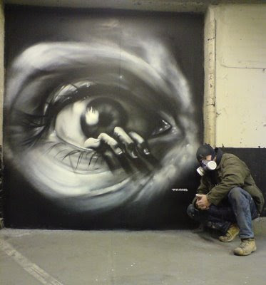 Best graffiti - Realistic Graffiti Street Art images 3