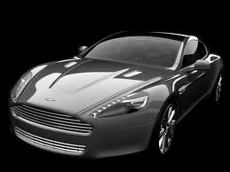 Aston Martin Rapide