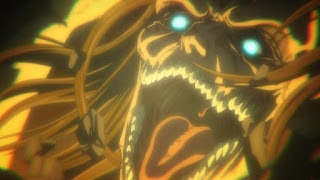 進撃の巨人 アニメ 64話 マーレの戦士 Attack on Titan Episode 64