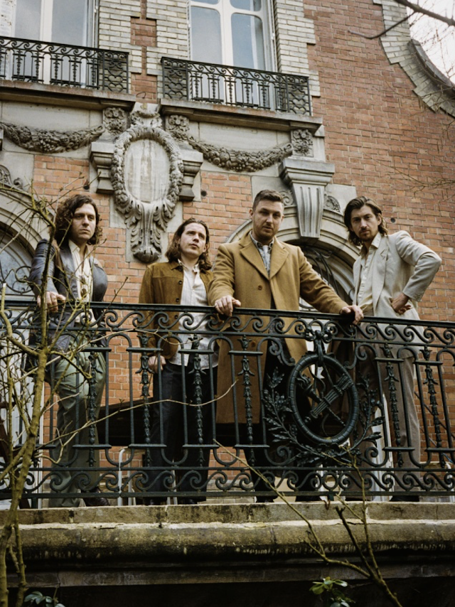 Arctic Monkeys Lançará B-Side de Tranquility Base Hotel + Casino!