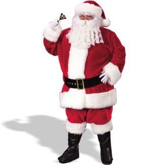 Santa Claus Costume