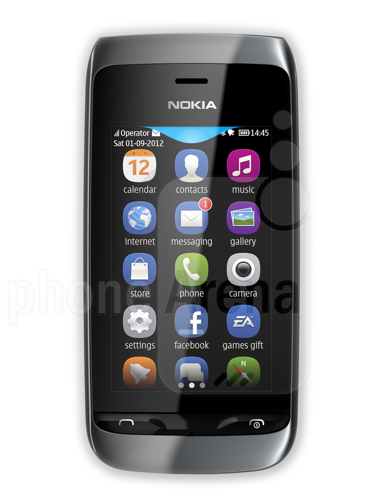 Nokia Asha 309