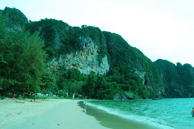  Beach of Centara grand beach resort and villas Krabi