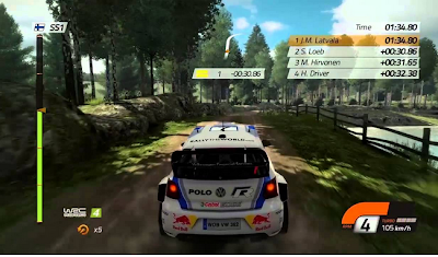 Download Game WRC 4 FIA World Rally Championship