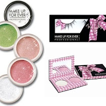 MAKE UP FOR EVER TÜRKİYE'DE !!!